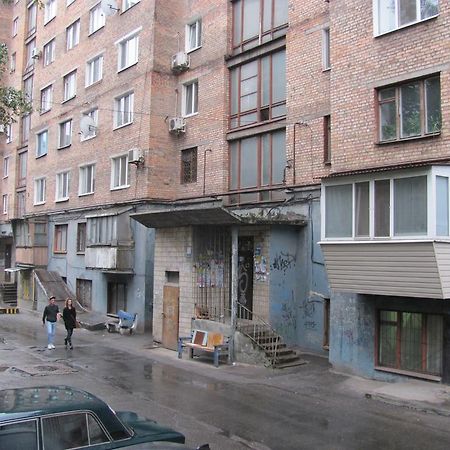 Apartment On Sobornyi Avenue Zaporizhia Exteriér fotografie