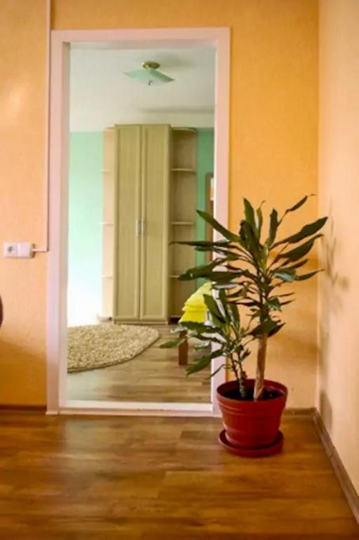Apartment On Sobornyi Avenue Zaporizhia Exteriér fotografie