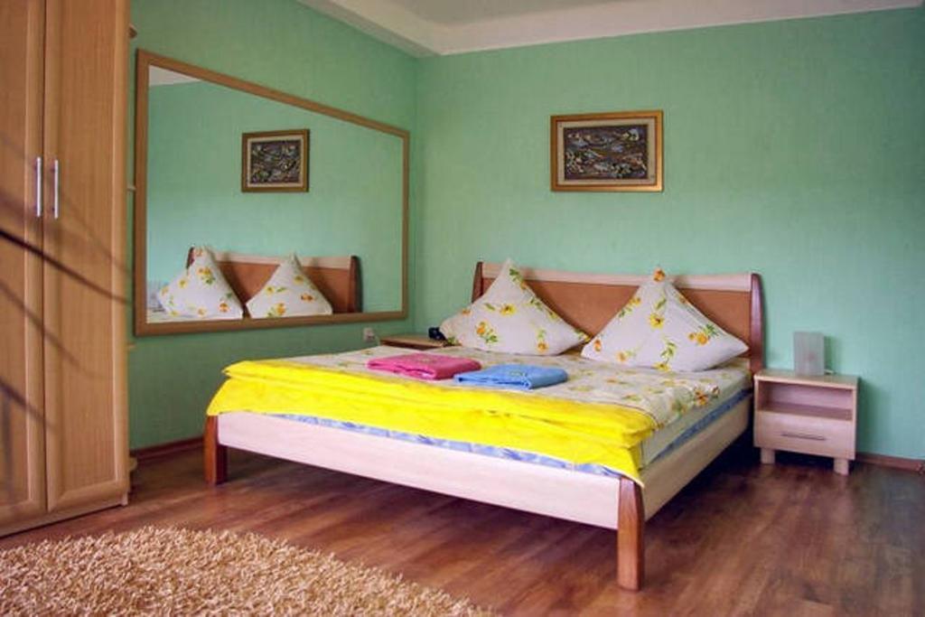 Apartment On Sobornyi Avenue Zaporizhia Exteriér fotografie