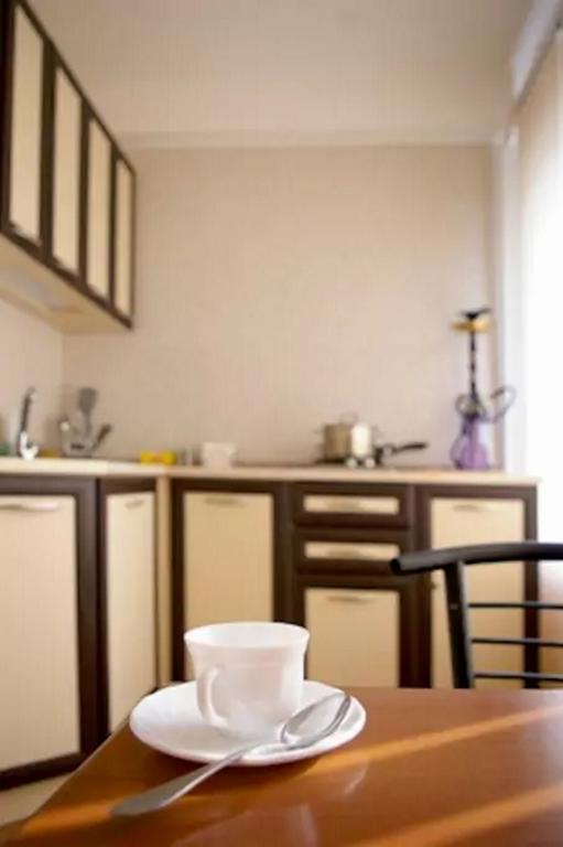 Apartment On Sobornyi Avenue Zaporizhia Exteriér fotografie