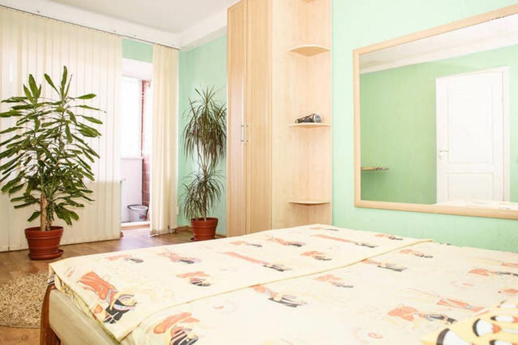 Apartment On Sobornyi Avenue Zaporizhia Exteriér fotografie